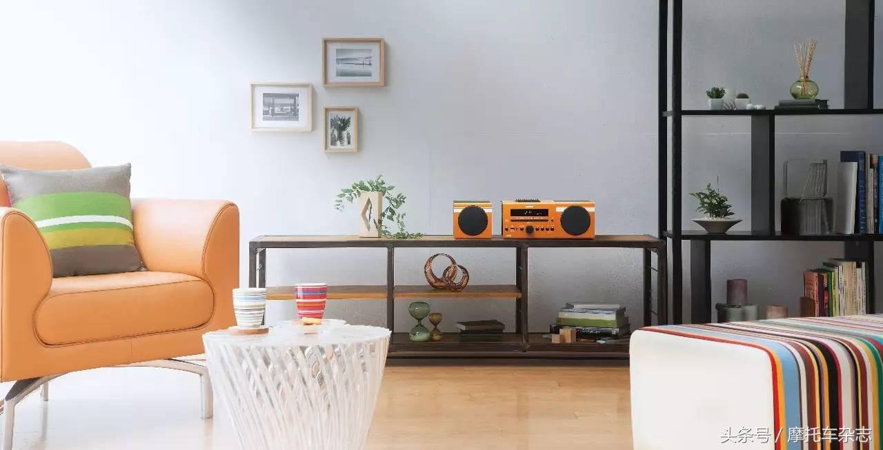 雅马哈音响效果,边骑自行车边听歌