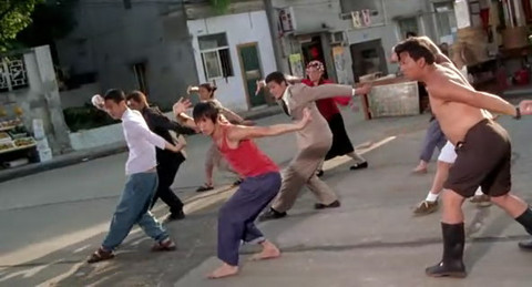 你不知道的周星驰功夫,你所不知道的周星驰