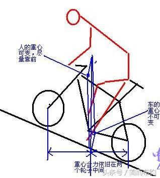 男性骑自行车正确姿势,骑自行车减肥的正确姿势