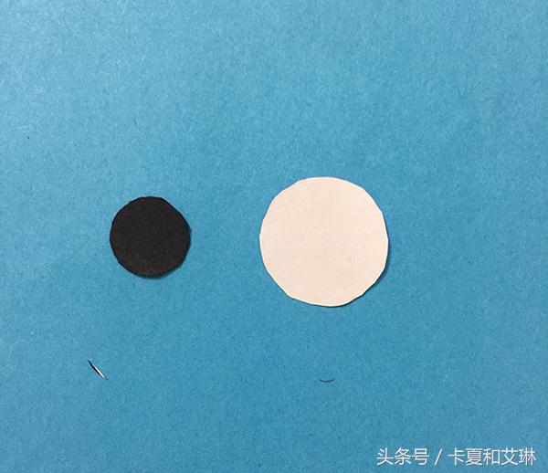 小鱼可以游的手工教程,会游的小鱼手工制作