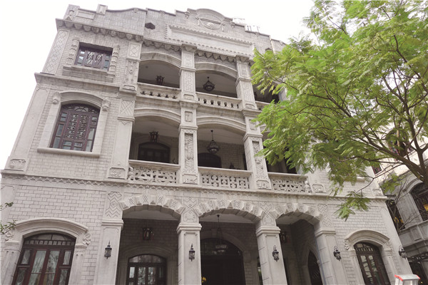 重庆白象城历史,重庆白象街的故事