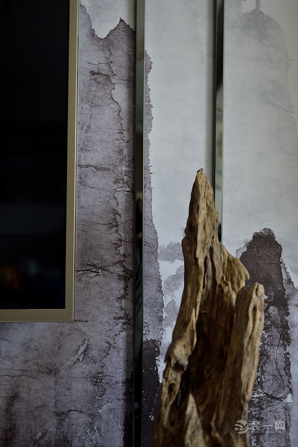 杭州现代装修风格效果80平,杭州房子小户型装修风格