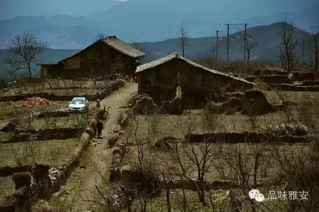 品味雅安丨大美雅西秘境汉源