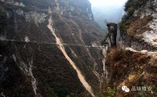 品味雅安丨大美雅西秘境汉源