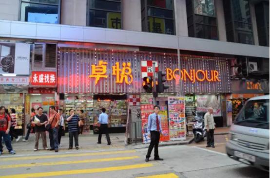 香港线下买的是水货还是行货,你在香港买过什么假货或冒牌货