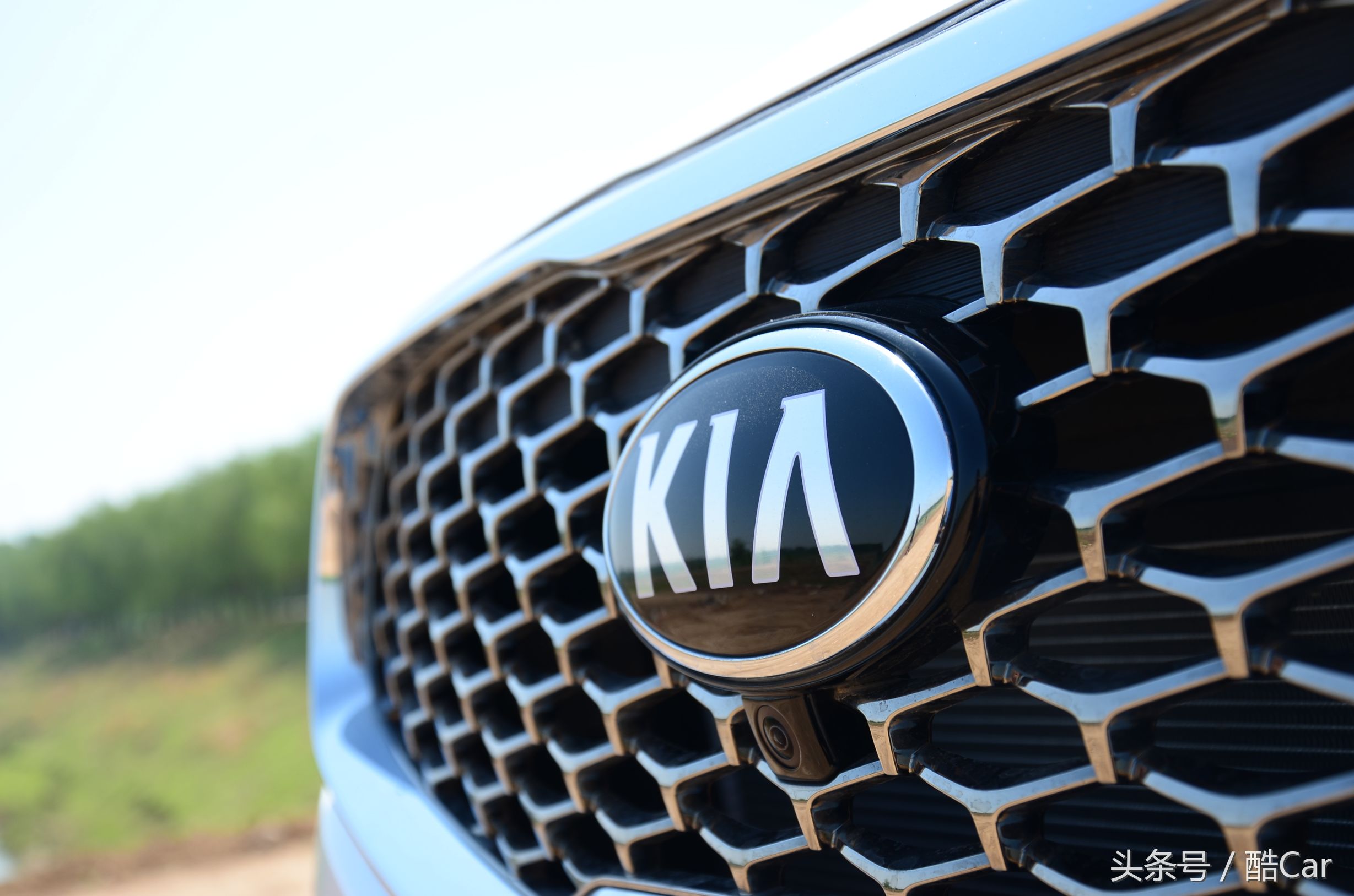 都在吐槽的车,起亚kx7值得买么