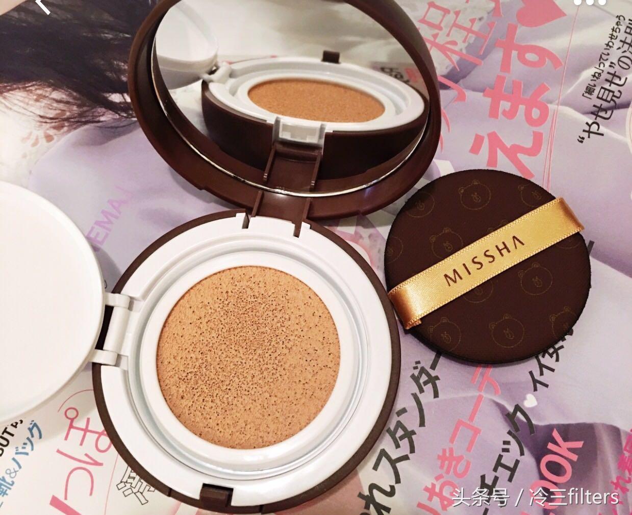 滋色气垫bb正确使用方法,8个气垫能用多久