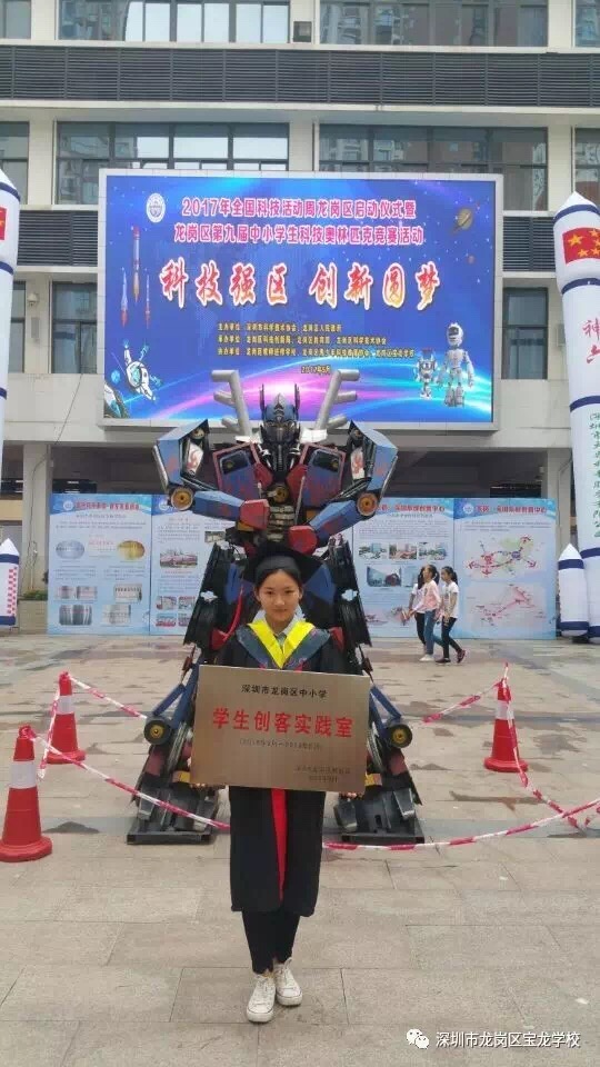 深圳市龙岗区宝龙学校,深高级龙岗宝龙学校