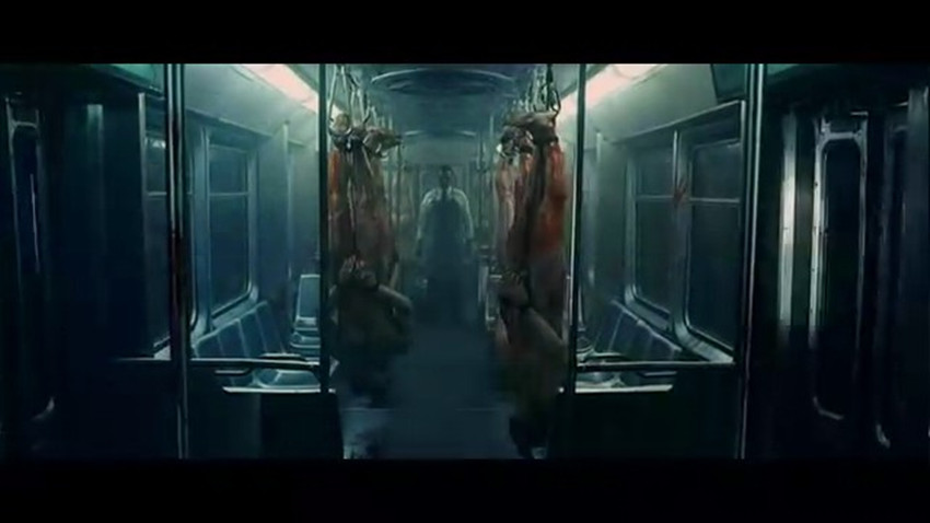 夜半恐怖火车,午夜火车惊悚