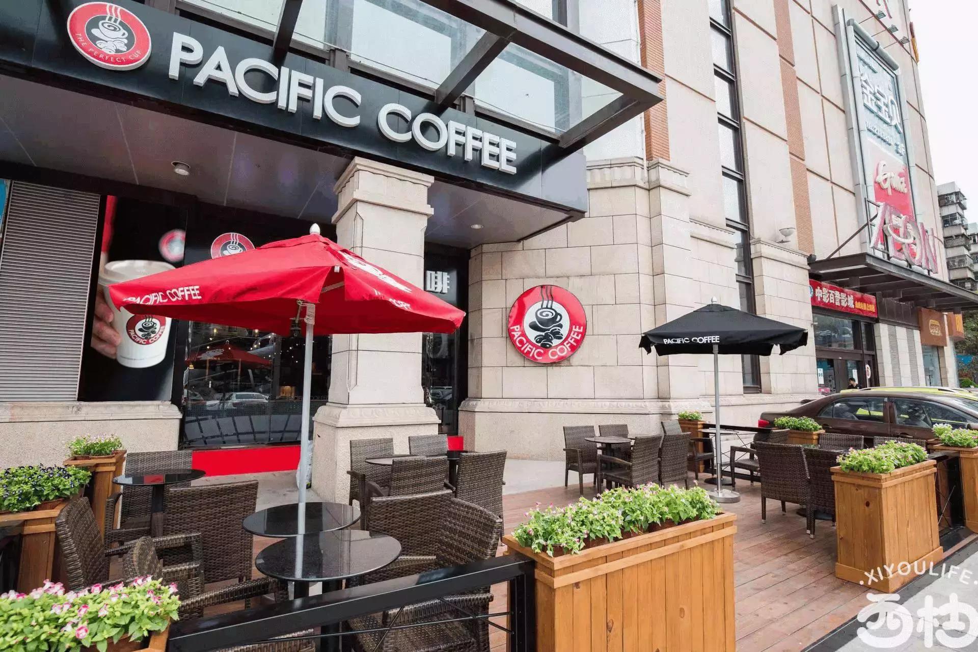 好有型！圈粉百万惠州人的太平洋咖啡，在过去一周几乎人手一杯