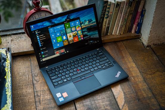 ThinkPadT470也是传媒界的宠儿，既有魅力又有实力