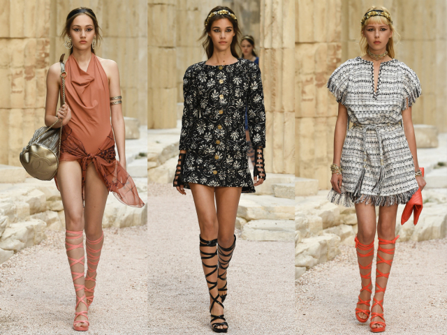 一条连衣裙让你免去搭配的烦恼,一条连衣裙穿一个夏天