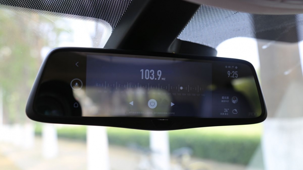 捷渡后视镜600,捷渡远界v780评测