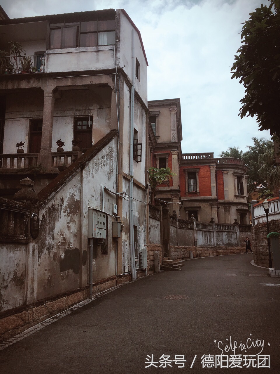 美丽的鼓浪屿旅游,德阳去厦门旅游攻略