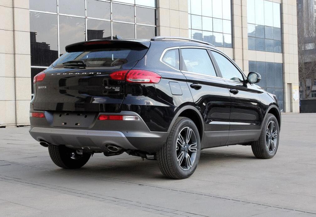 长丰猎豹“五度革新”，懂车的进来！