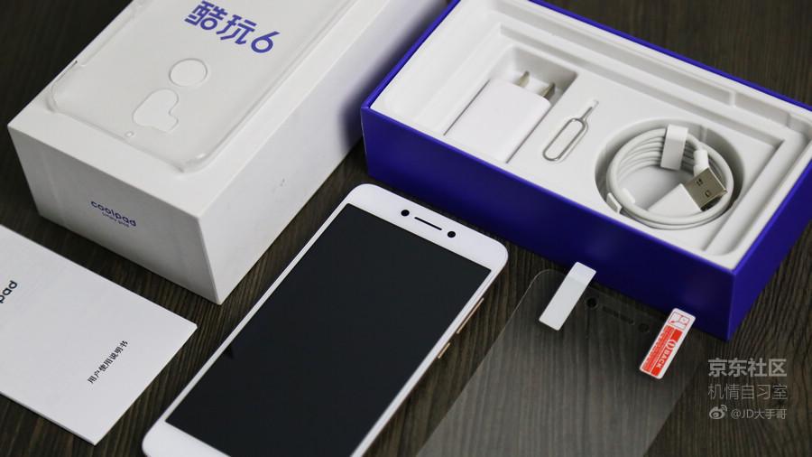 1500块以内的手机玩游戏,酷派酷玩6大米评测