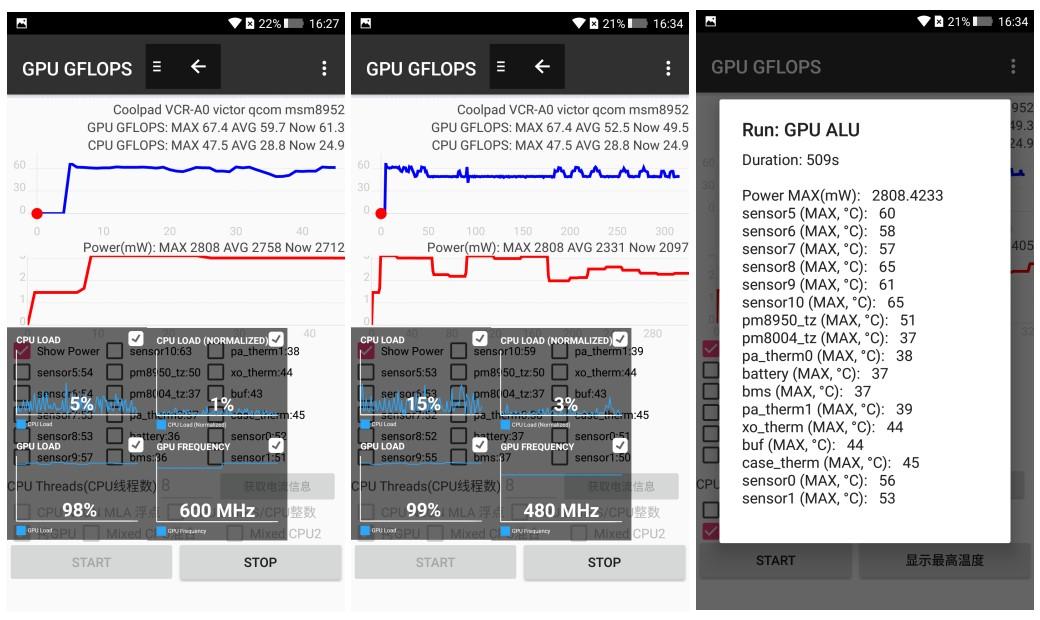 1500块以内的手机玩游戏,酷派酷玩6大米评测