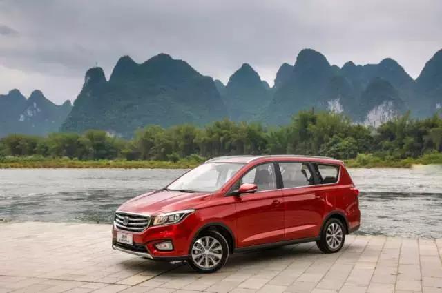 长安凌轩手动挡高速试驾,2017版长安凌轩l.5t七座mpv