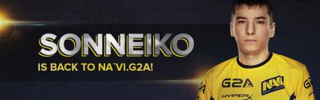 Max+纪录：279天的守候——NaVi战队再次进入线下