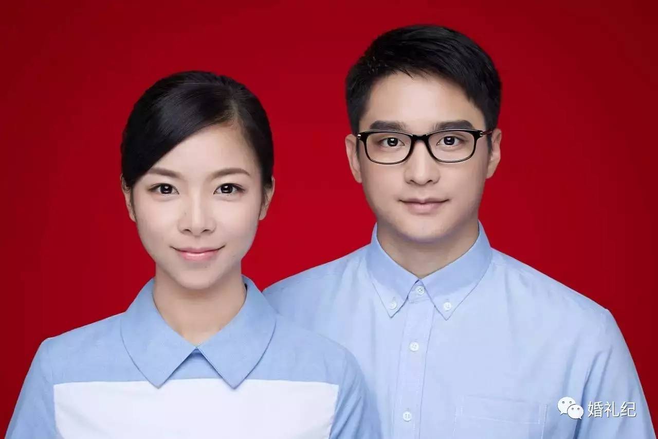 登记照去哪拍比较好看,拍登记照哪家店好