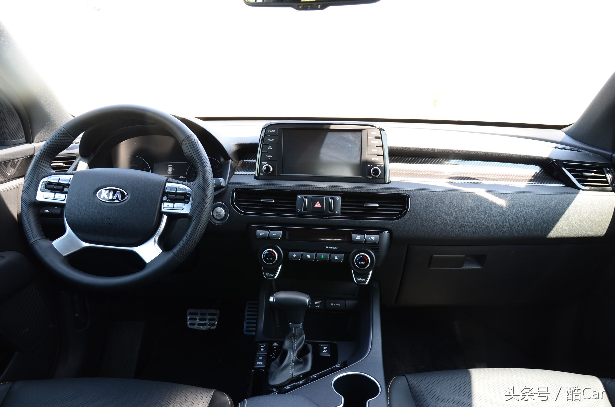 都在吐槽的车,起亚kx7值得买么