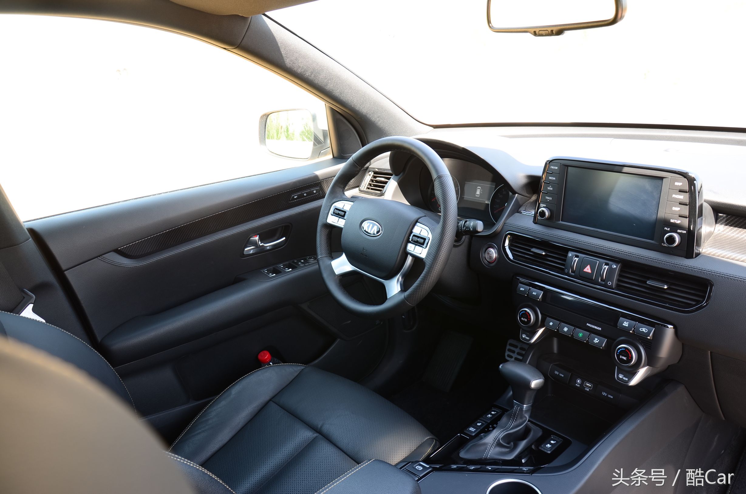 都在吐槽的车,起亚kx7值得买么