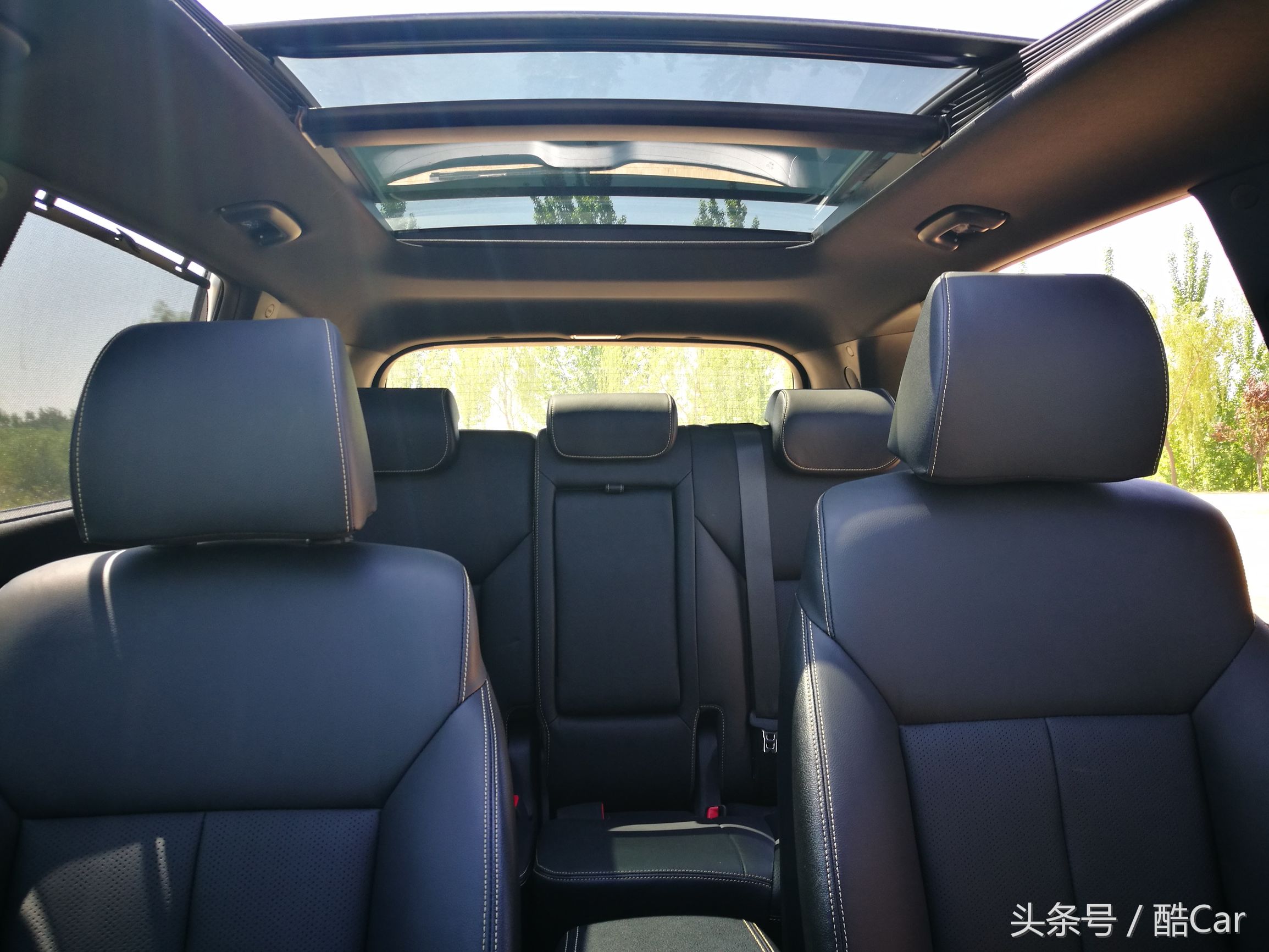 都在吐槽的车,起亚kx7值得买么