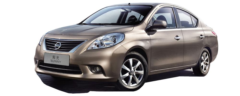 日产阳光：即使一身缺点，我依旧愿意买它，首付0.89万