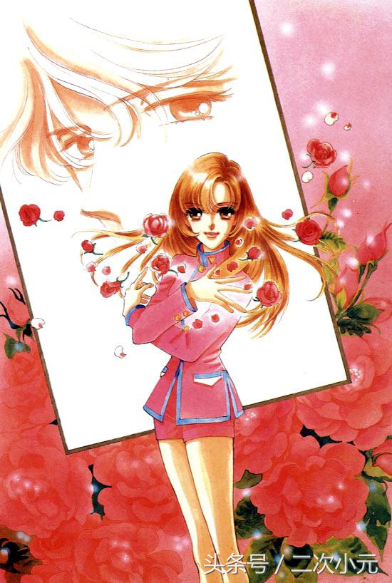 90年代少女漫画,齐藤千穗漫画作品