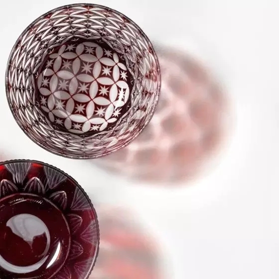 玻璃杯也能这么好看,泡茶最好的杯子玻璃杯