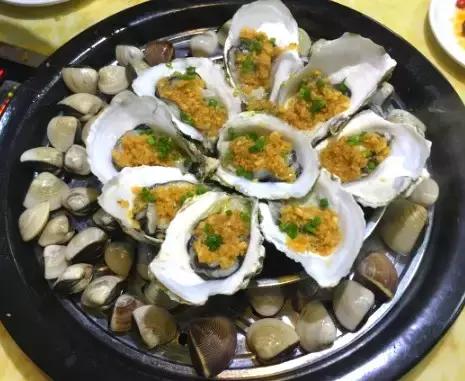 东莞老字号吃海鲜的店,东莞最好吃的海鲜