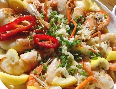 东莞老字号吃海鲜的店,东莞最好吃的海鲜