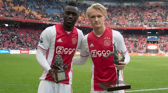 阿贾克斯还是那个人才加工厂，荷兰足球能因此得救么？