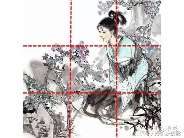 简单介绍黄金分割线构图法的原理,黄金分割线原理