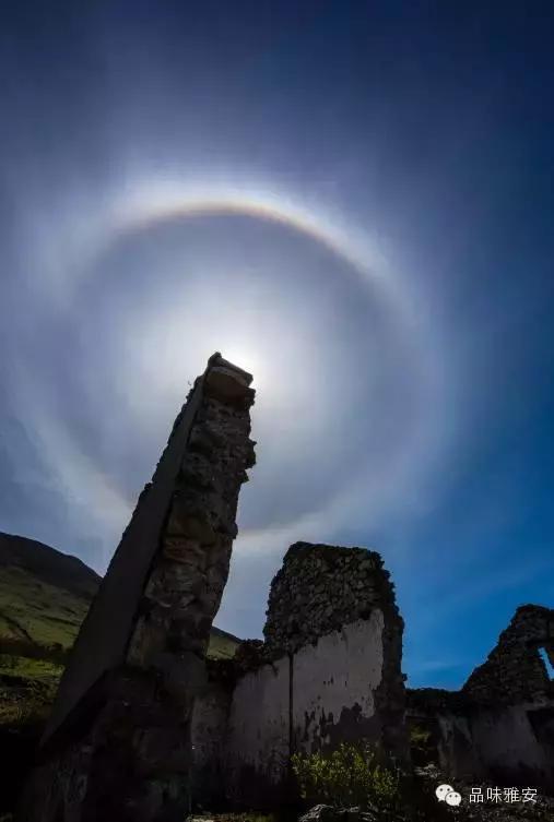 品味雅安丨大美雅西秘境汉源