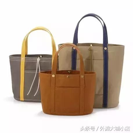 这家开了112年的老店，把帆布包做到了极致