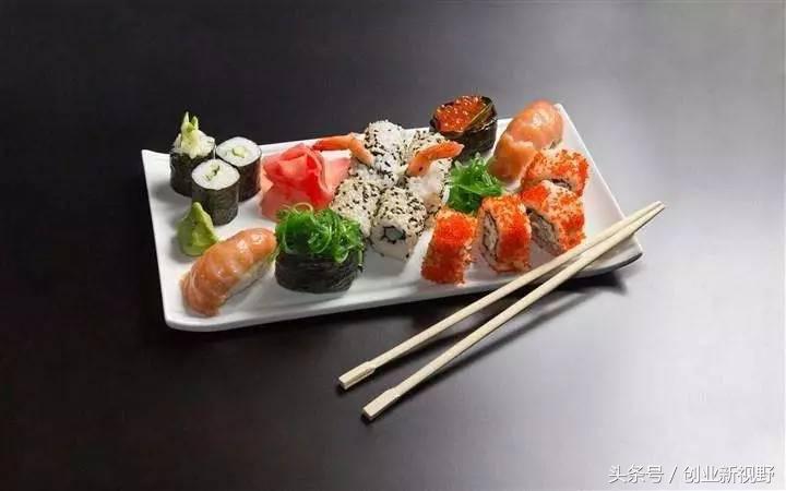 夏天开一个饮品店怎么样,开一家寿司店好赚吗