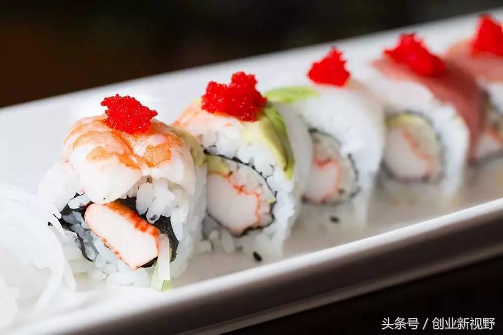 夏天开一个饮品店怎么样,开一家寿司店好赚吗
