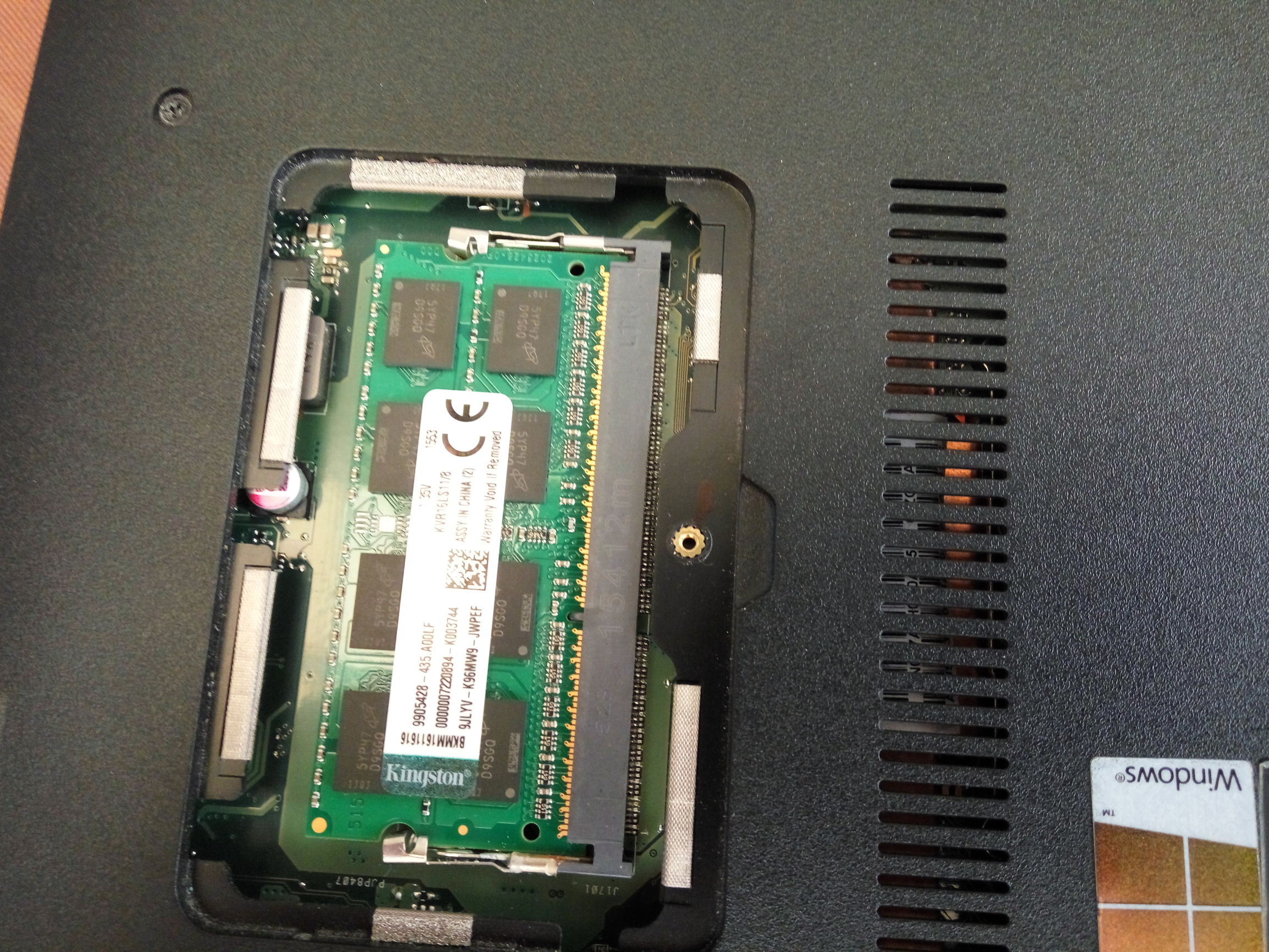 华硕fl5600l能加装内存条吗,华硕fl5600l可以升级cpu吗