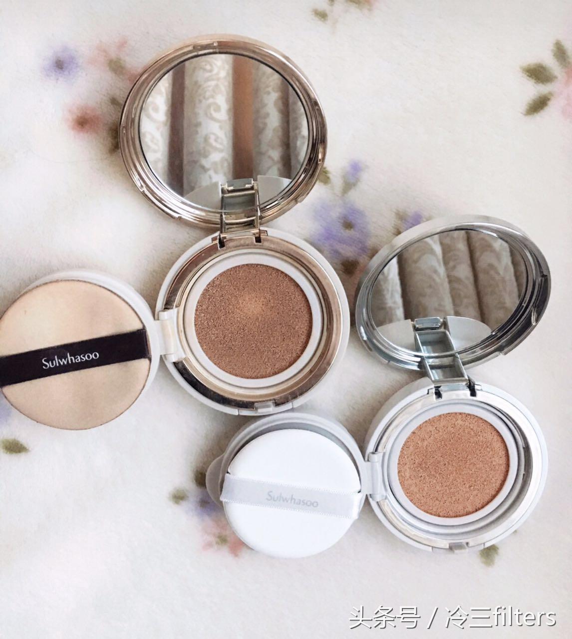 滋色气垫bb正确使用方法,8个气垫能用多久