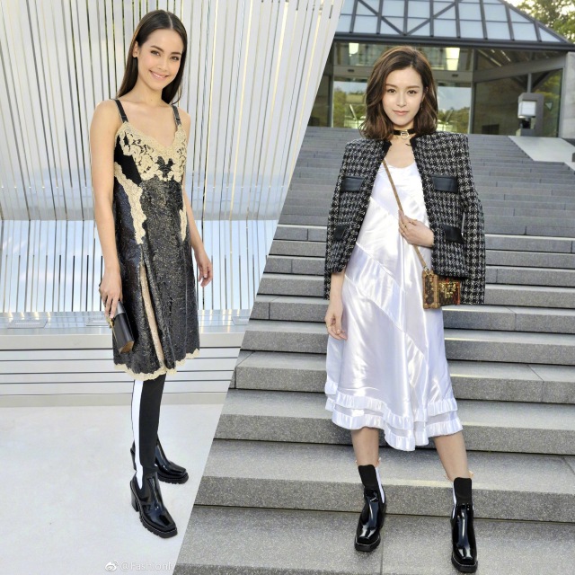 一条连衣裙让你免去搭配的烦恼,一条连衣裙穿一个夏天