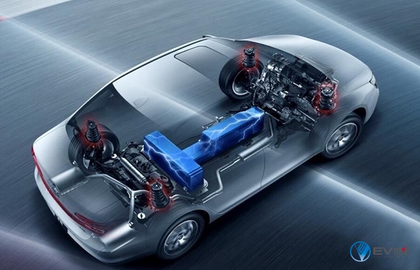 纯电续航1000公里比亚迪,比亚迪秦100混动模式续航