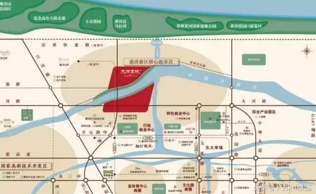 郑州房企推荐,惠济区品牌楼盘