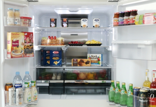 悦享科技最新视频,夏普双开门冰箱评测