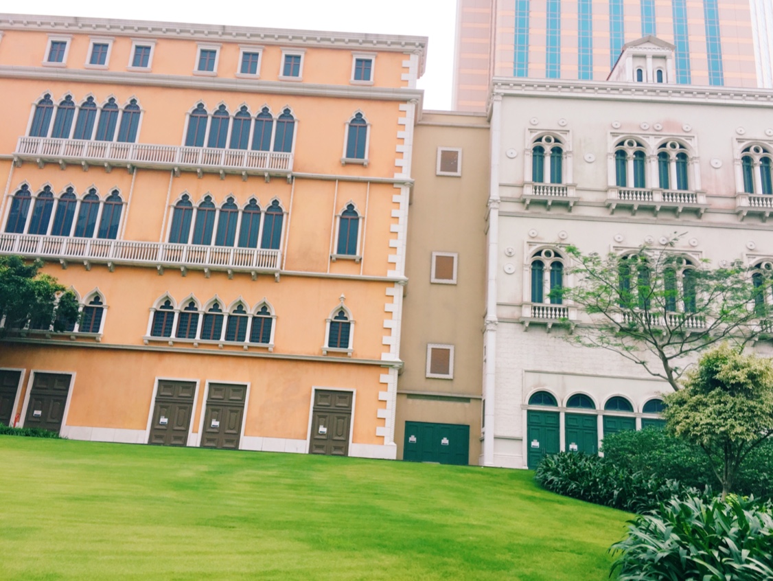 澳门小众亲子游,澳门情调之旅