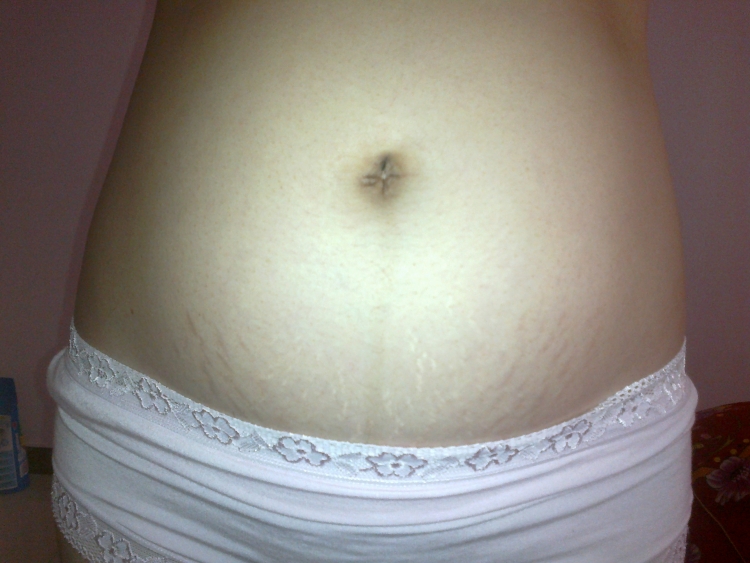 六个月B超归来，男宝！说说各种生男生女说法在我身上的体现