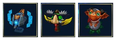 哪个守卫皮肤最好看,最帅的守卫皮肤