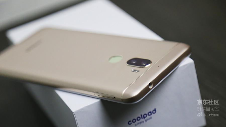 1500块以内的手机玩游戏,酷派酷玩6大米评测