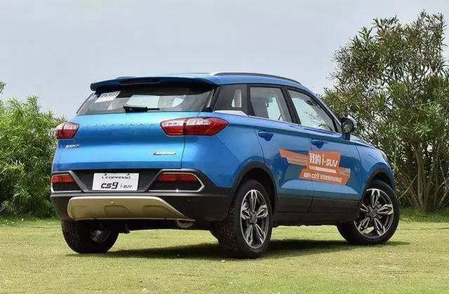 猎豹CS9测评,猎豹cs9是小型车的吗