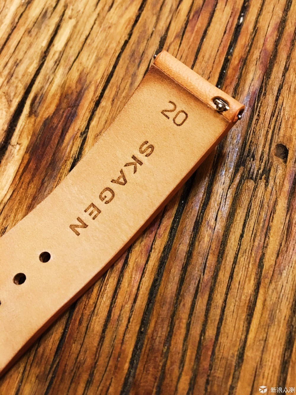 顶级腕表细节评测,skagen自动机械手表怎么样